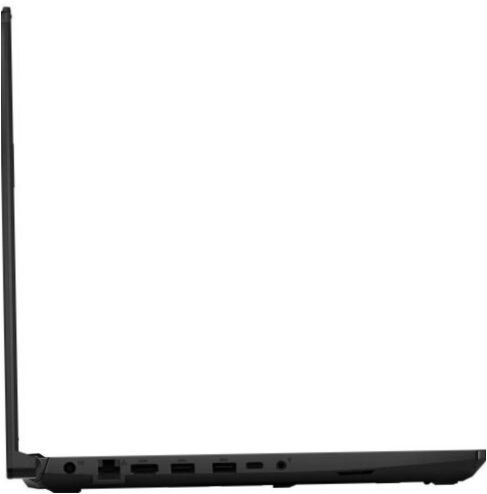 17.3" ASUS TUF Gaming F17 FX706HCB-HX111 notebook