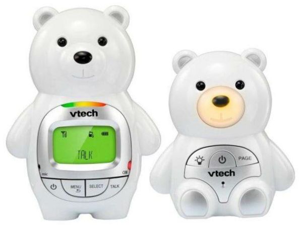 VTech BM2350 fehér/ezüst