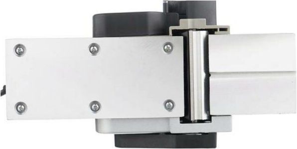 Interskol R-110/1100M, 1100W szürke/fekete, álló tartóval