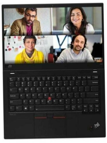 Lenovo THINKPAD X1 Carbon Ultrabook (8. generáció) 20U90000RT, fekete