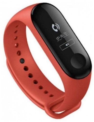 Intelligens karkötő Xiaomi Mi Band 3 - Sport funkciók: stopperóra, visszaszámláló időzítő