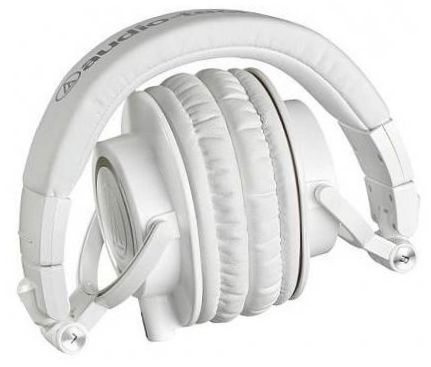 Audio-Technica ATH-M50x, fekete