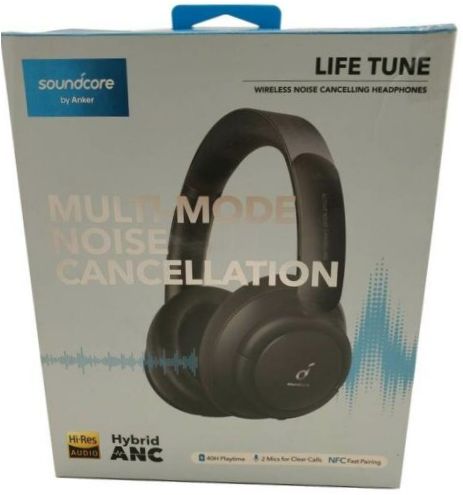 Soundcore Life Tune, fekete