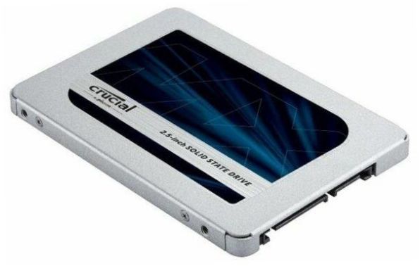 cial 500 GB CT500MX500SSD1