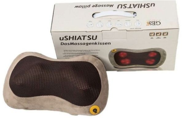 GESS uShiatsu masszázspárna (GESS-129)