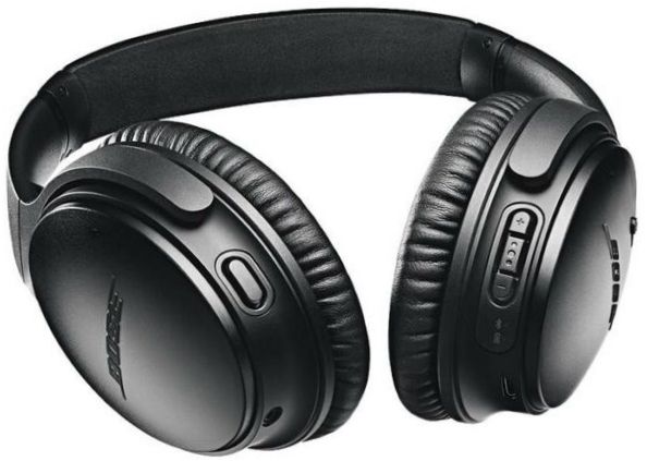 Bose QuietComfort 35 II, ezüst