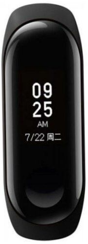 Intelligens karkötő Xiaomi Mi Band 3 - tápegység: akkumulátor