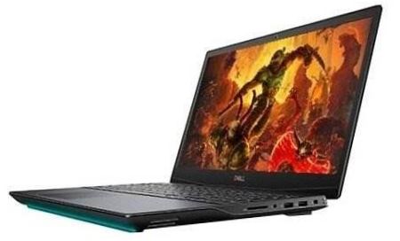 15.6" DELL G5 155500 notebook