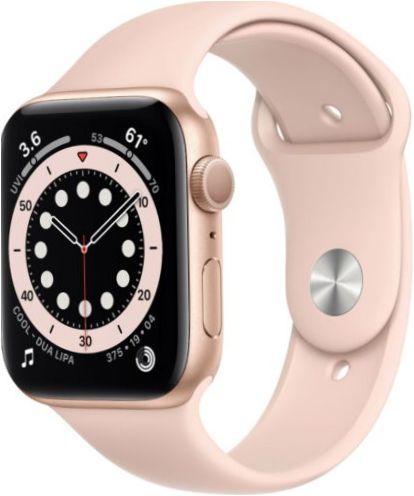 Apple Watch Series 6 okosóra