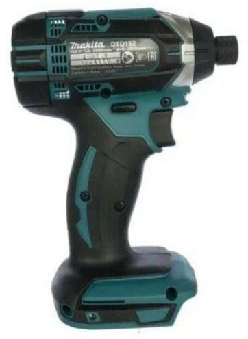 Makita DTD152Z, akkumulátor nélkül