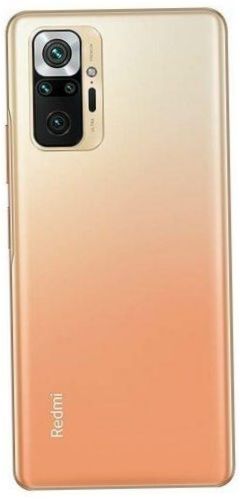 Xiaomi Redmi Note 10 Pro 6/64GB (NFC), Onyx szürke