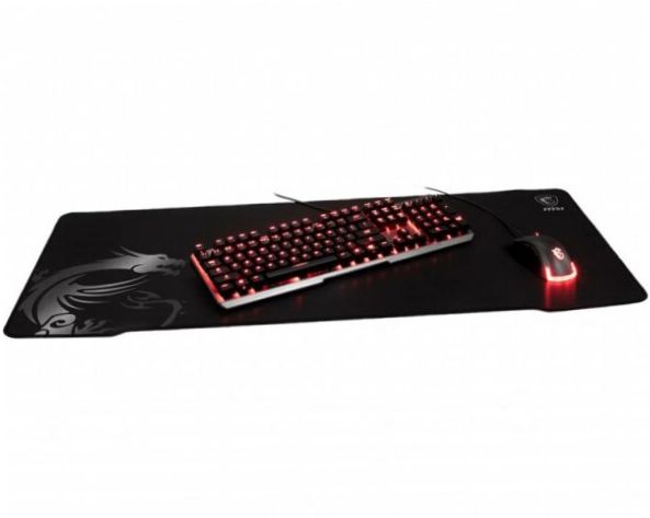 MSI Agility GD70 fekete