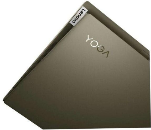 Lenovo Yoga Slim 7 14ITL05 82A3004, sötét moha