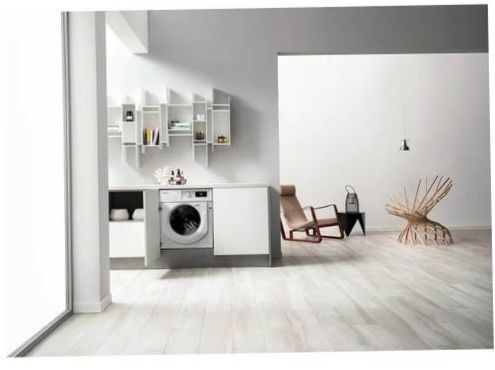 Mosógép szárítóval Whirlpool BI WDWG 861484 - töltet: 8kg