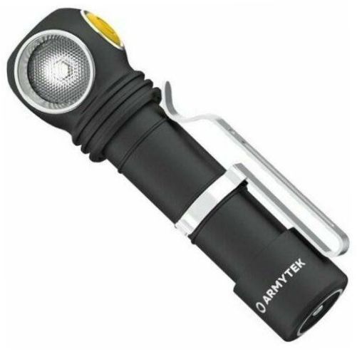 ArmyTek Wizard C2 Pro Magnet USB XHP50.2 (Cold Light) fekete