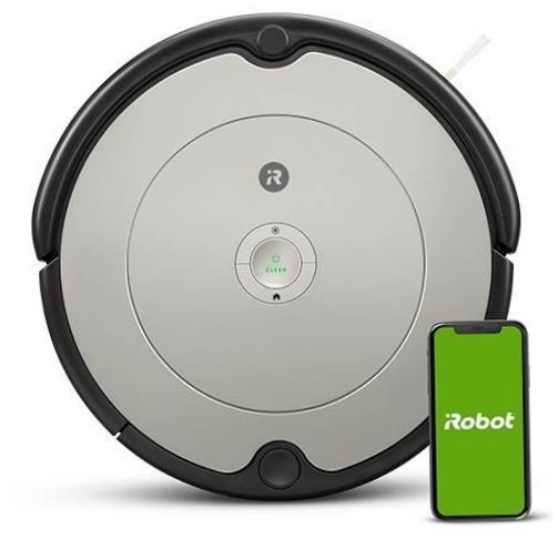 iRobot Roomba 698, ezüst/fekete