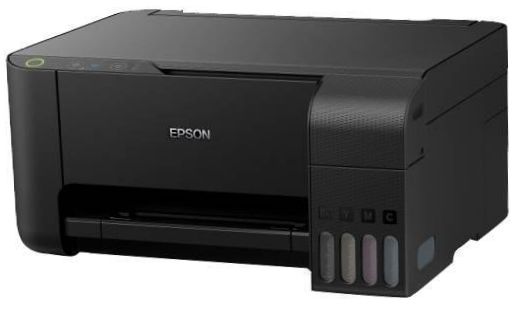 Epson L3100, fekete