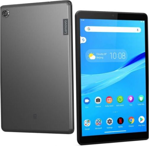 Lenovo Tab M8 TB-8505F (2019), 2GB/32GB, Wi-Fi, vasszürke, vasalószürke