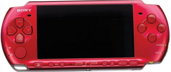 Sony PlayStation Portable Slim és Lite PSP-3000