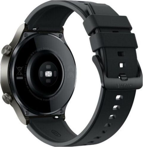 Smart Watch HUAWEI WATCH GT 2 Pro - Képernyő: 1.18" Super AMOLED