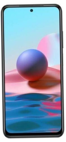 Xiaomi Redmi Note 10 4/64GB, onyx szürke