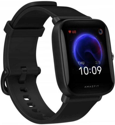 Amazfit Bip U Pro okosóra - kompatibilitás: Android, iOS