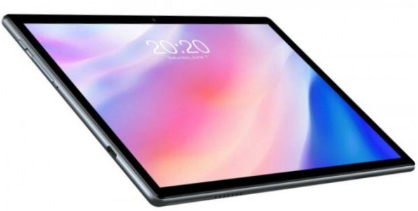 Teclast P20HD, 4GB/64GB, Wi-Fi + Cellular, ezüst