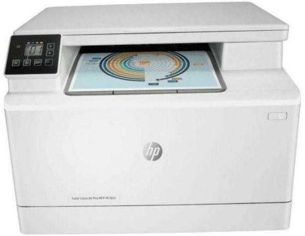 HP Color LaserJet Pro MFP M182n, fehér