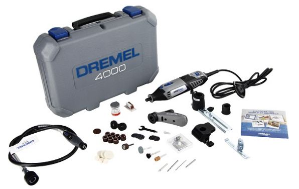 A Dremel 4000-4/65