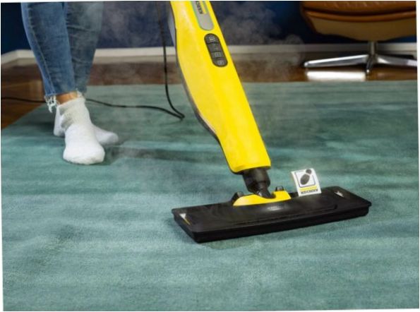 KARCHER SC 3 állvány EasyFix, sárga