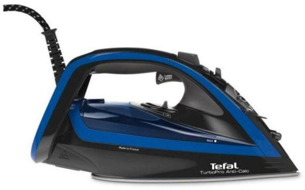 Tefal FV5688 TurboPro vízkő elleni védelem