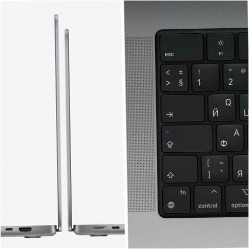 14.2" Apple Macbook Pro Late 2021