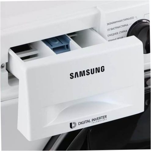 Mosógép Samsung WW65K42E00W - Beépítés: Szabadon álló mosógép