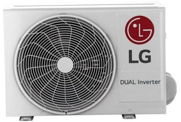 Split-rendszer LG P12SP - hűtési teljesítmény: 2650W / fűtési teljesítmény: 2700W