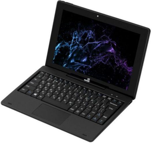 DIGMA EVE 10 A400T, 4 GB/64 GB, Fekete