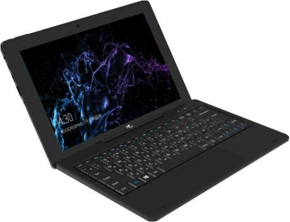 DIGMA EVE 10 A400T, 4GB/64GB, fekete
