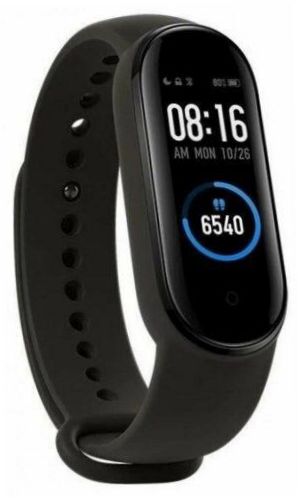 Xiaomi Mi Smart Band 5 - Operációs rendszer: Watch OS