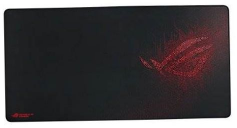ASUS ROG hüvely fekete/piros