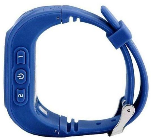 Smart Baby Watch Q50 gyermek intelligens órák - védelem: vízállóság