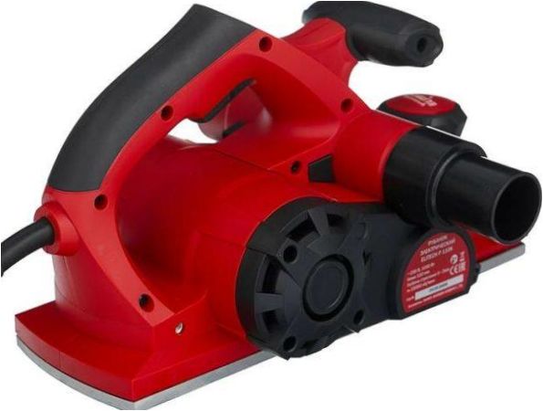 ELITECH P 110 K, 1000 W piros/fekete