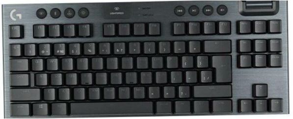 Logitech G G915 TKL Logitech GL Clicky