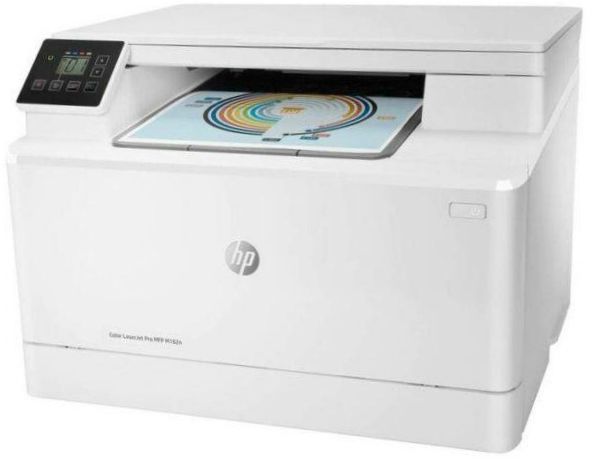 HP Color LaserJet Pro MFP M182n, fehér