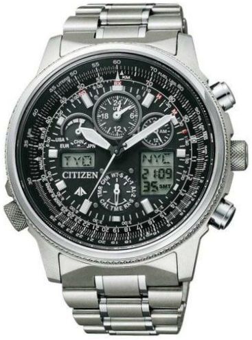 CITIZEN JY8020-52E karóra - Működési típus: kvarc