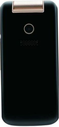 Philips Xenium E255, fekete