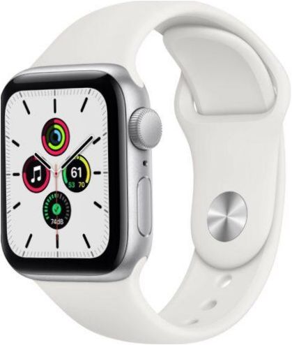 Apple Watch SE okosóra - Védelem: nedvességállóság