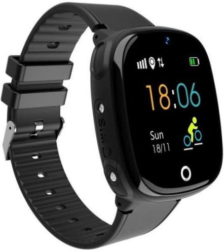 Smart Baby Watch HW11 - Vezeték nélküli: Bluetooth