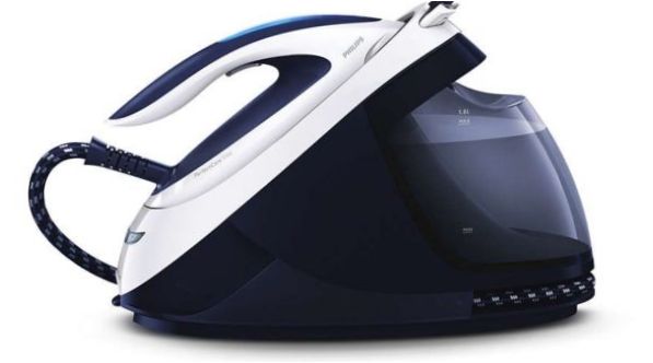Philips gőzölős vasaló GC 9620