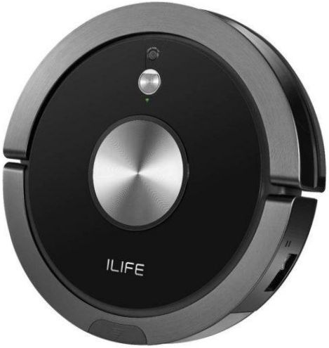 ILIFE A9s, fekete/ezüst