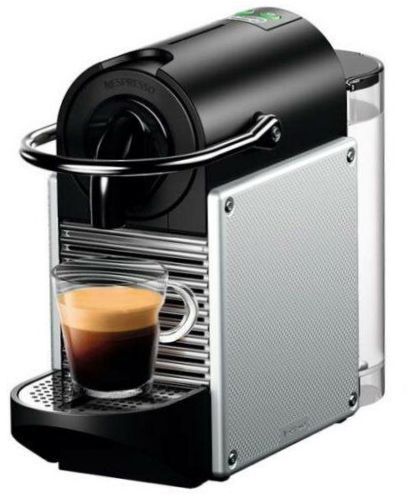 De'Longhi Nespresso Pixie Pixie EN 124, ezüst