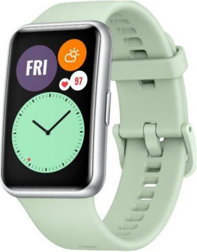 Smart Watch HUAWEI Watch Fit - termék színe: fekete